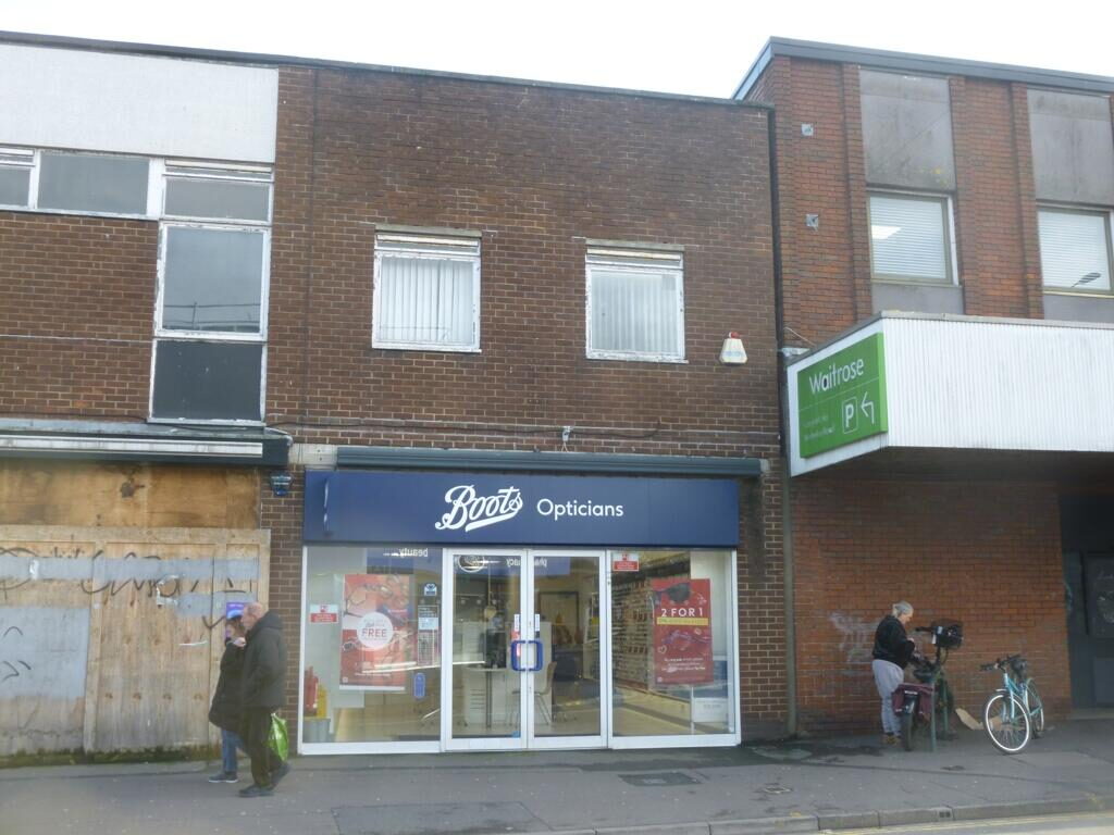 Retail Property (high Street)