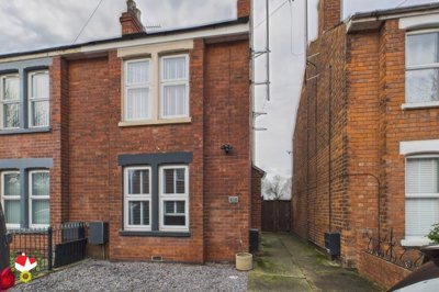 Terraced