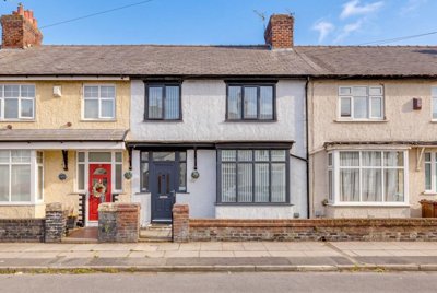 Terraced