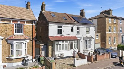 Property on Grange Park Road, E10 5ER