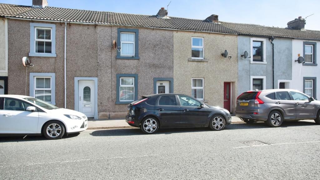 Terraced House