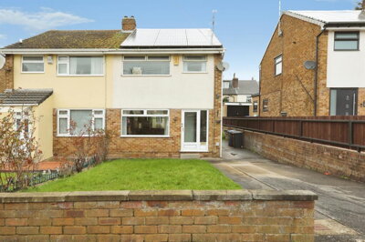 Property on Twitchill Drive, S13 7EY