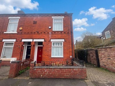 Property on Dalton Street, M30 9PB