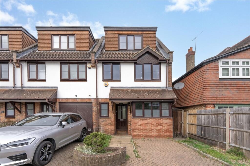 Terraced House