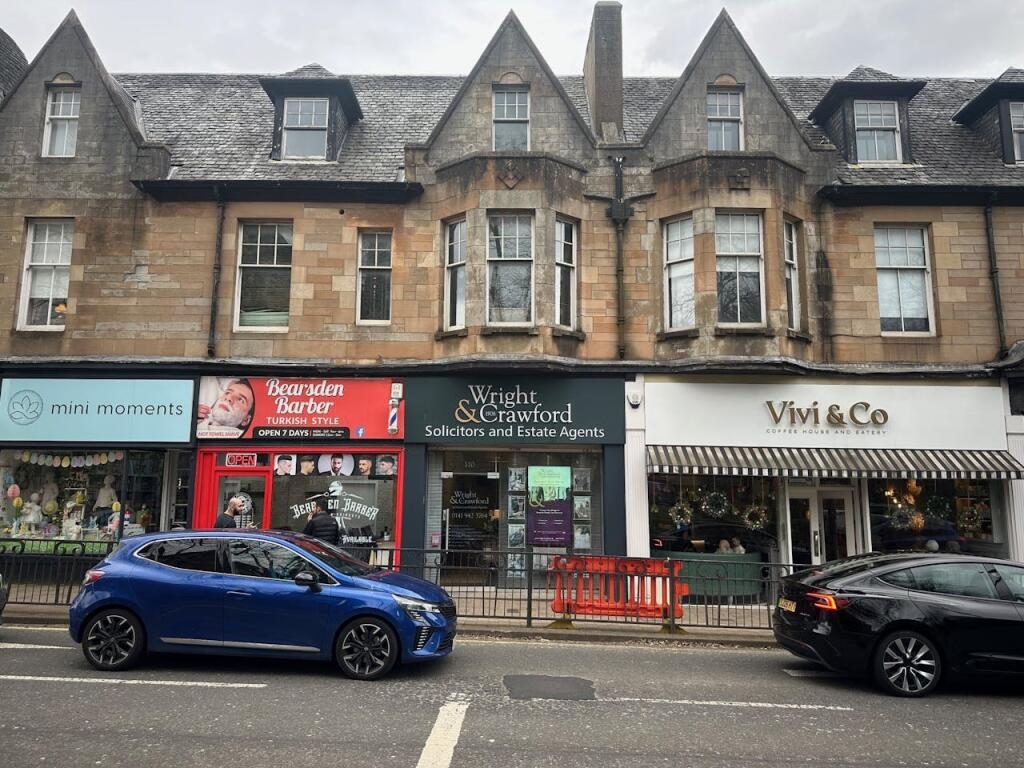 Retail Property (high Street)