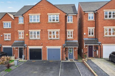 Property on Scampston Drive, WF3 2FN