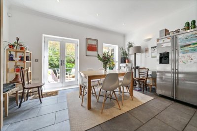 Terraced