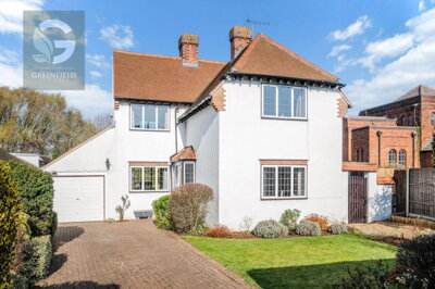 Property on London Road, KT17 2BE