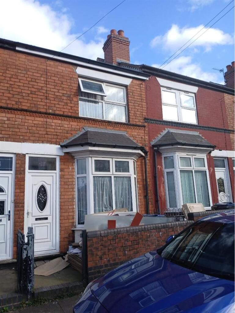 Terraced House
