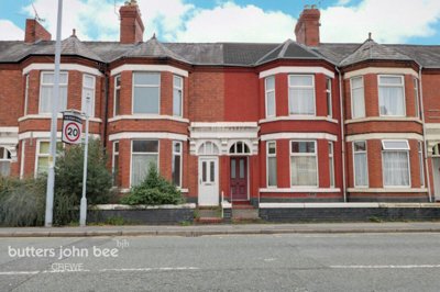 Property on Nantwich Road, CW2 6NS