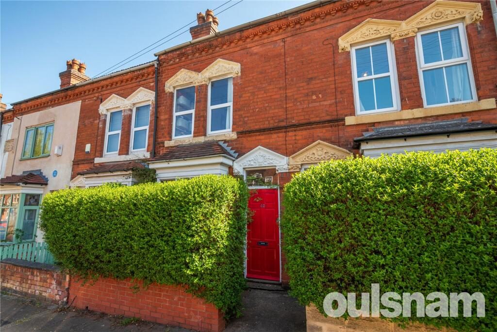 Terraced House