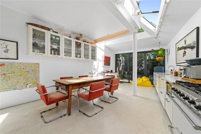 Terraced