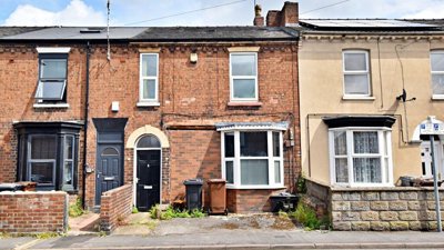 Property on Newland Street West, LN1 1QF