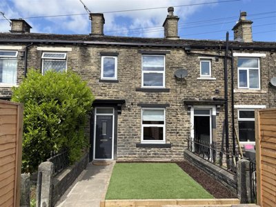 Terraced