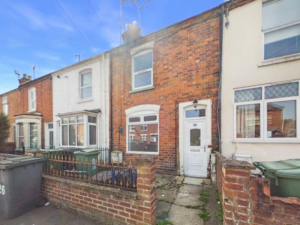 Terraced House