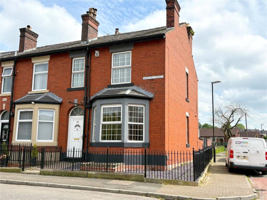 Terraced House
