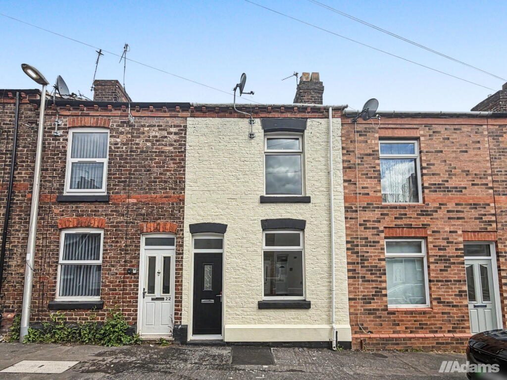 Terraced House