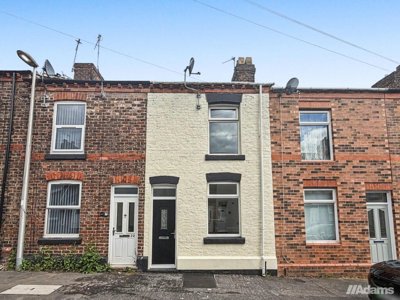 Terraced