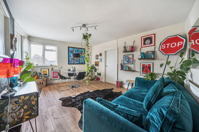 Property on Beckway Street, SE17 1QS