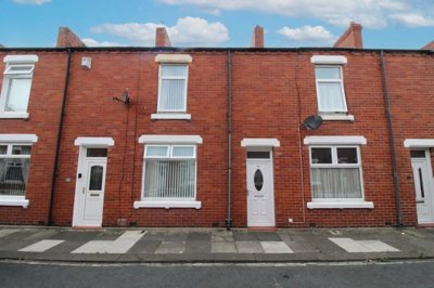 Terraced