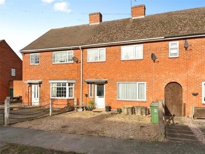 Property on Unitt Road, LE12 8BY