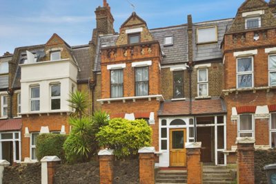 Terraced