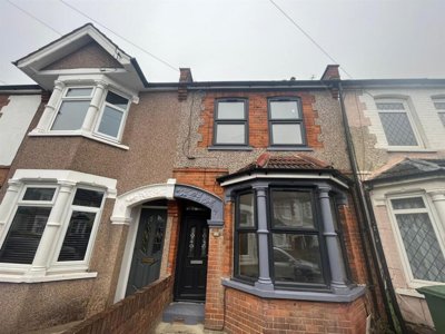 Terraced