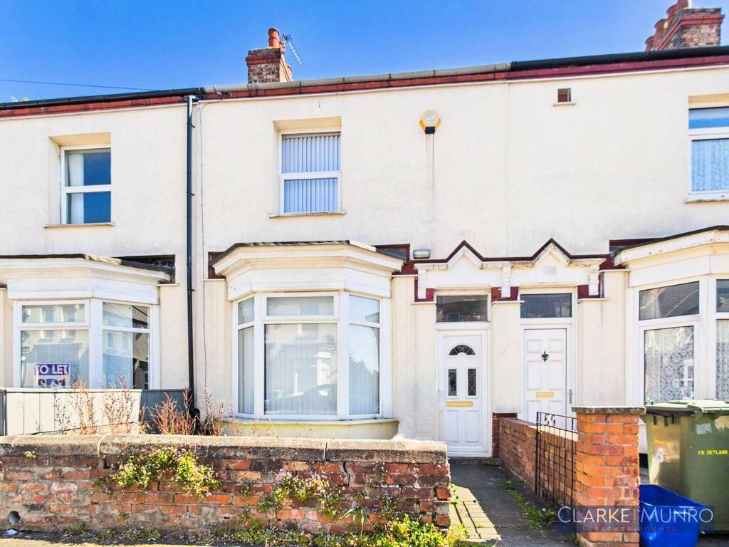 Terraced House