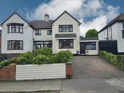 Semi-Detached