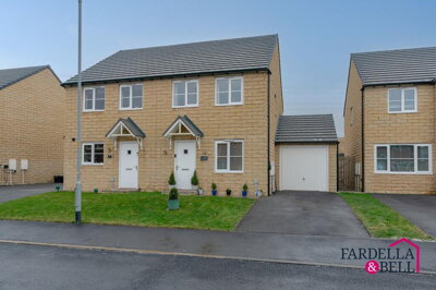 Property on Park Gate Close, BB12 7FG