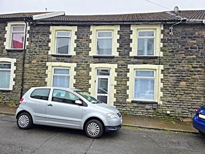Terraced