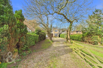 Property on Longwater Lane, NR5 0TF