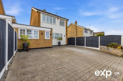 Property on Priory Avenue, NG15 9BT