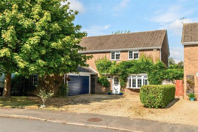 Property on Harewood Close, LE15 7JZ