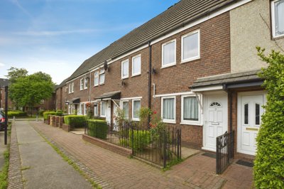 Terraced