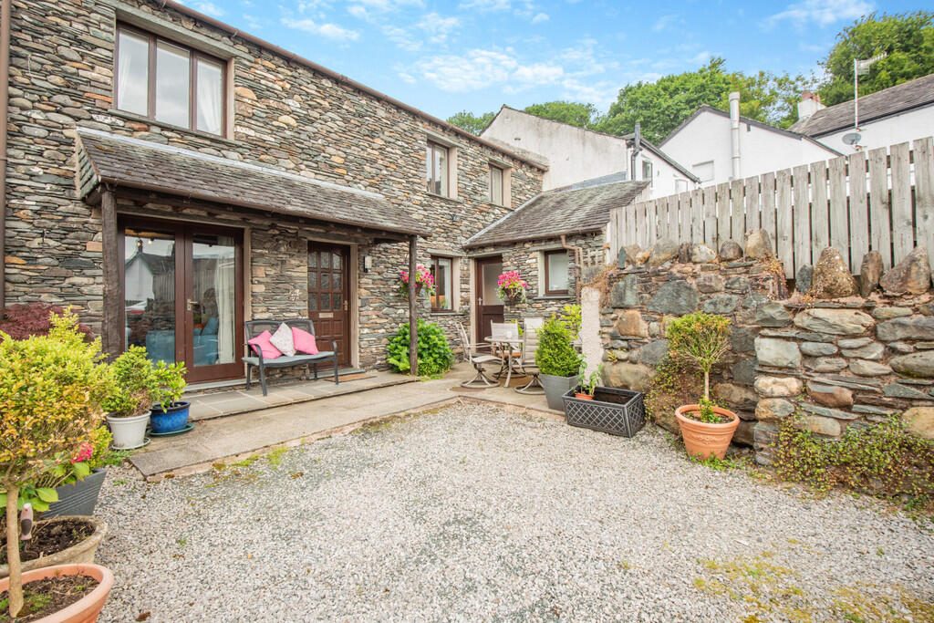 Barn Conversion
