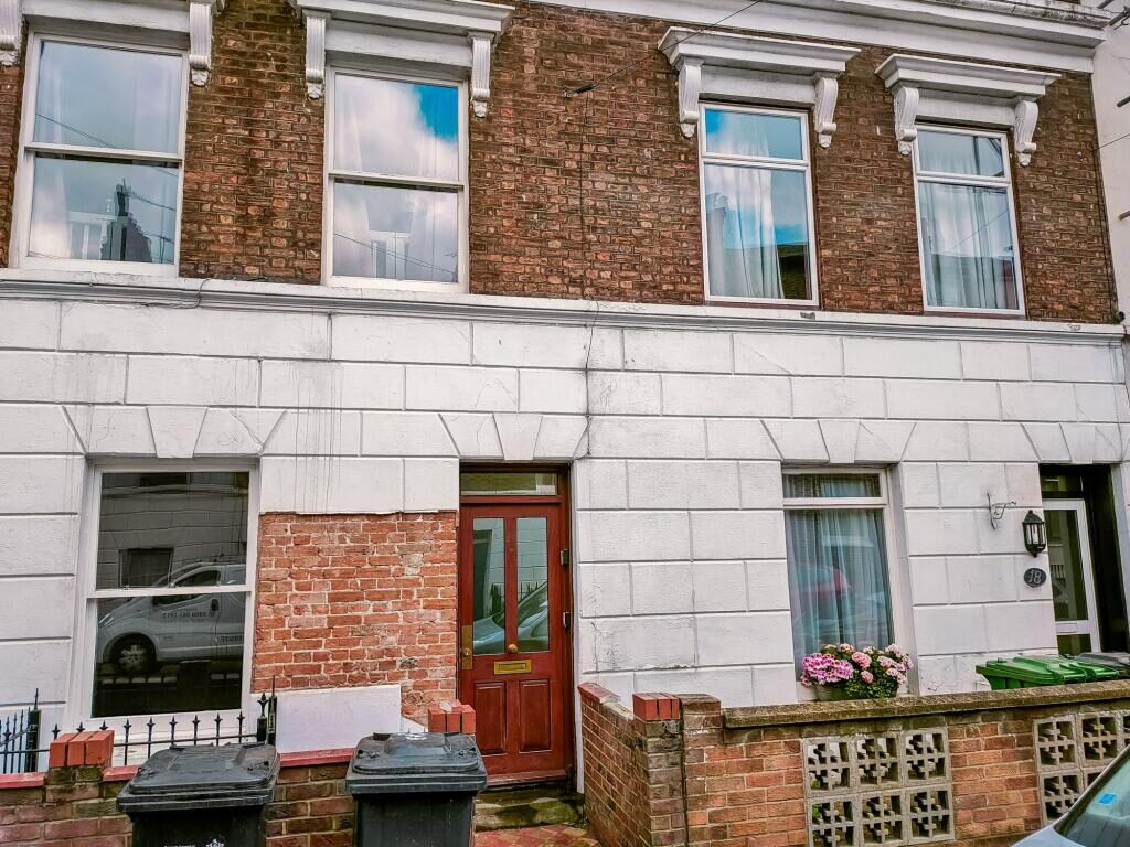 House Of Multiple Occupation