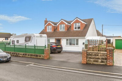 Property on Woodborough Drive, BS25 1HA