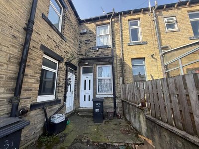 Property on Doncaster Street, HX3 0PS