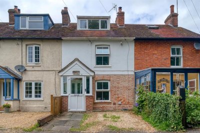 Property on Railway Terrace, SP8 4JF