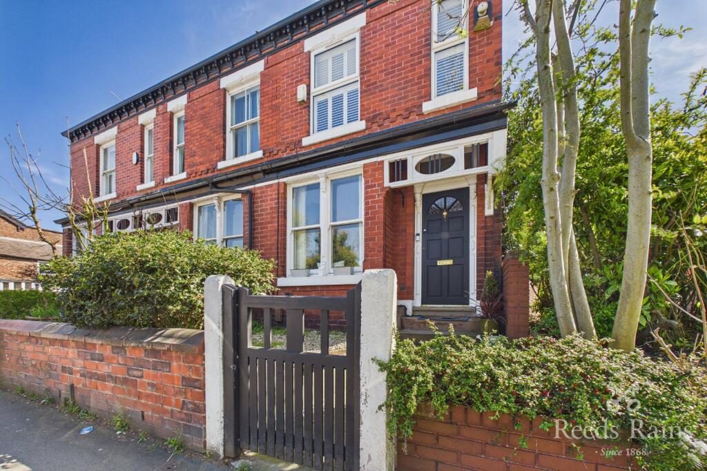 Terraced House