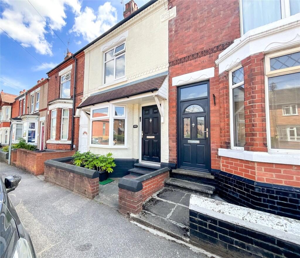 Terraced House