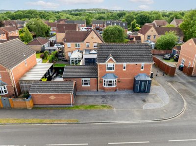 Property on Clotherholme Road, HG4 2DN