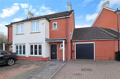 Property on Browne Close, GU22 8LJ
