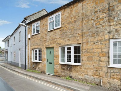 Terraced