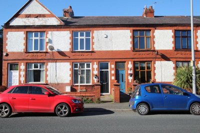 Terraced