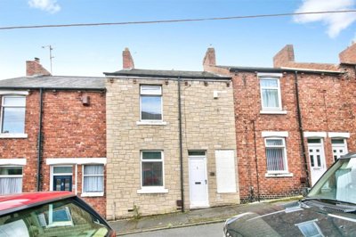 Terraced