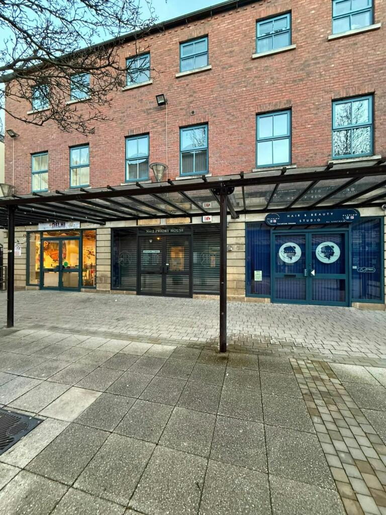 Retail Property (high Street)