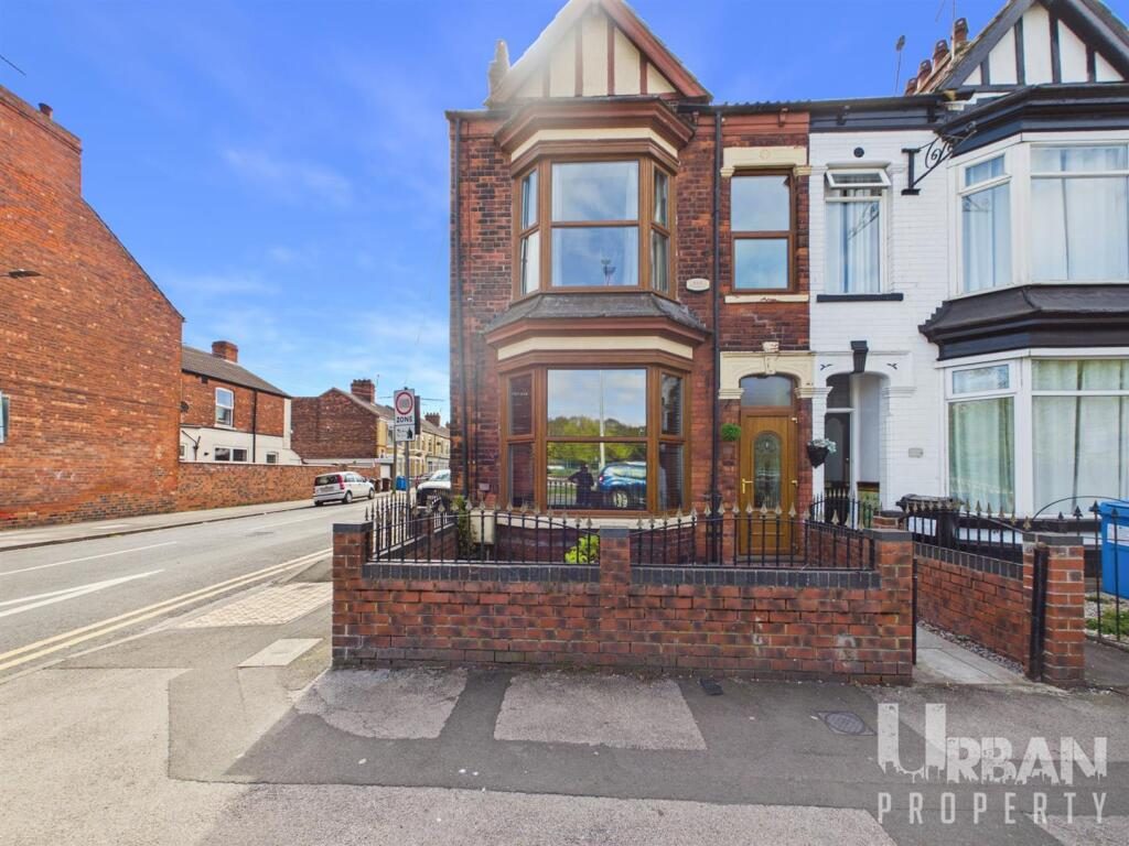 Terraced House