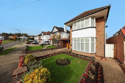 Property on Littleton Crescent, HA1 3SX
